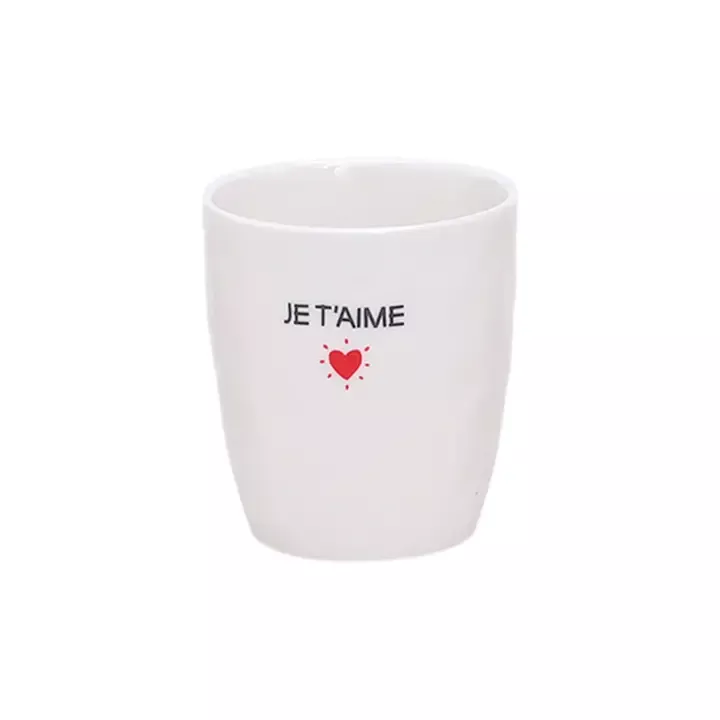 18161 GOBELET JE T'AIME