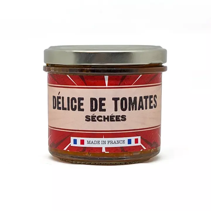 DELICE DE TOMATES SECHEES