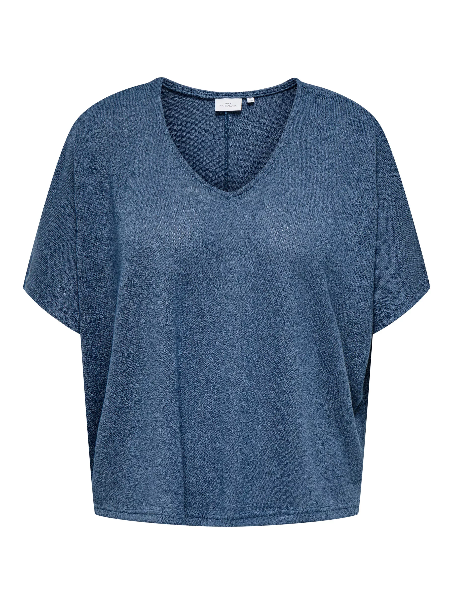 645 T-SHIRT TRICOT FIN 15356332 ONLY CARMAKOMA