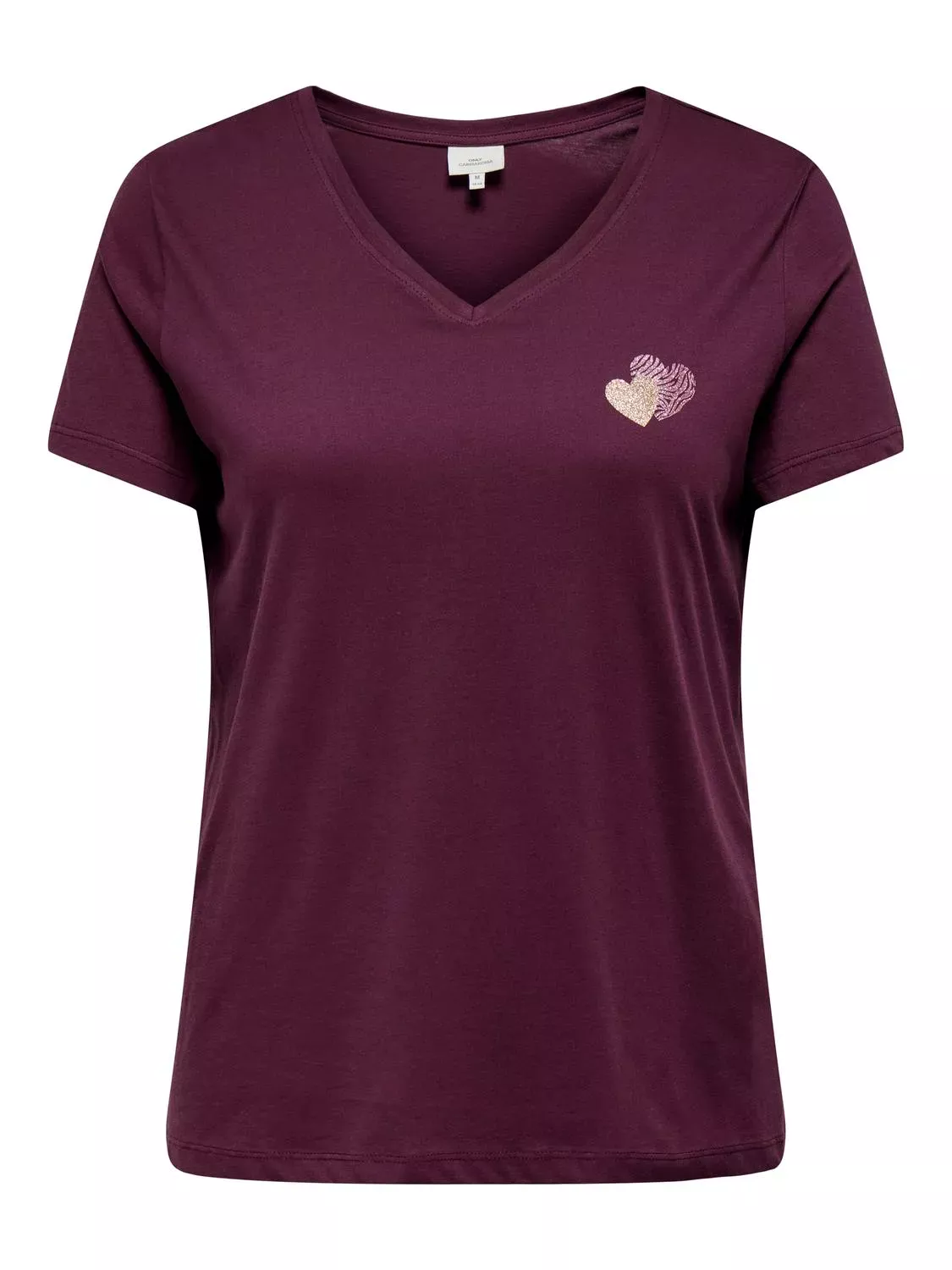 662 T-SHIRT ANOUK 15353337 ONLY CARMAKOMA
