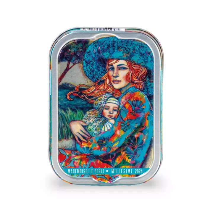 COSSAIS 2024 SARDINES MILLESIMEES