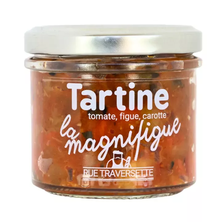 LA MAGNIFIGUE TARTINABLE