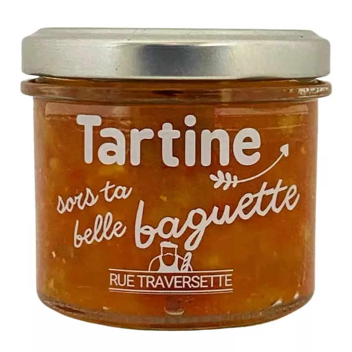 SORS TA BELLE BAGUETTE TARTINABLE