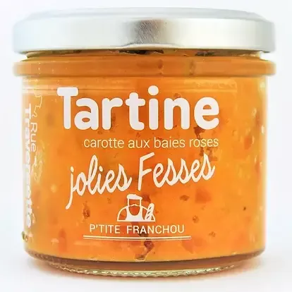 JOLIE FESSES TARTINABLE
