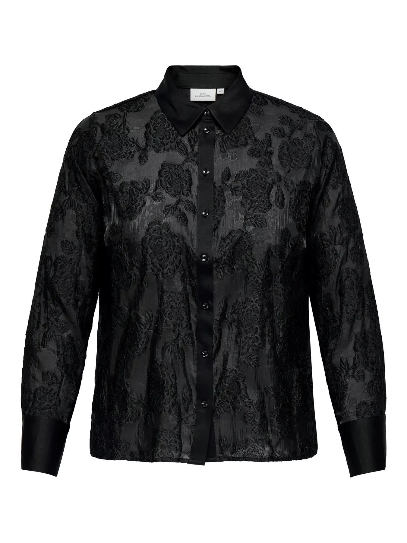 676 CHEMISE LAURA 15355812 ONLY CARMAKOMA PLUS SIZE