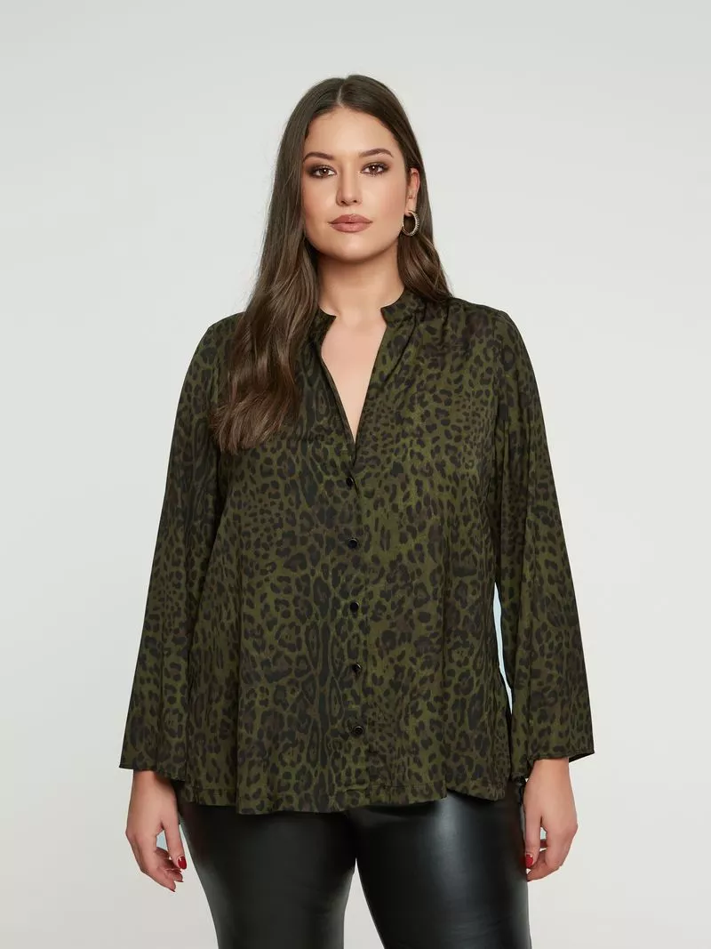 8401.3039 SHIRT MAT FASHION