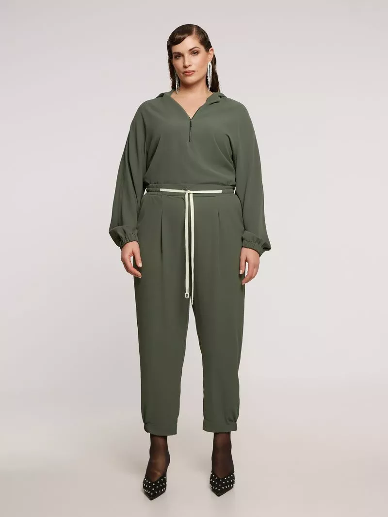 8401.2068 TROUSERS MAT FASHION