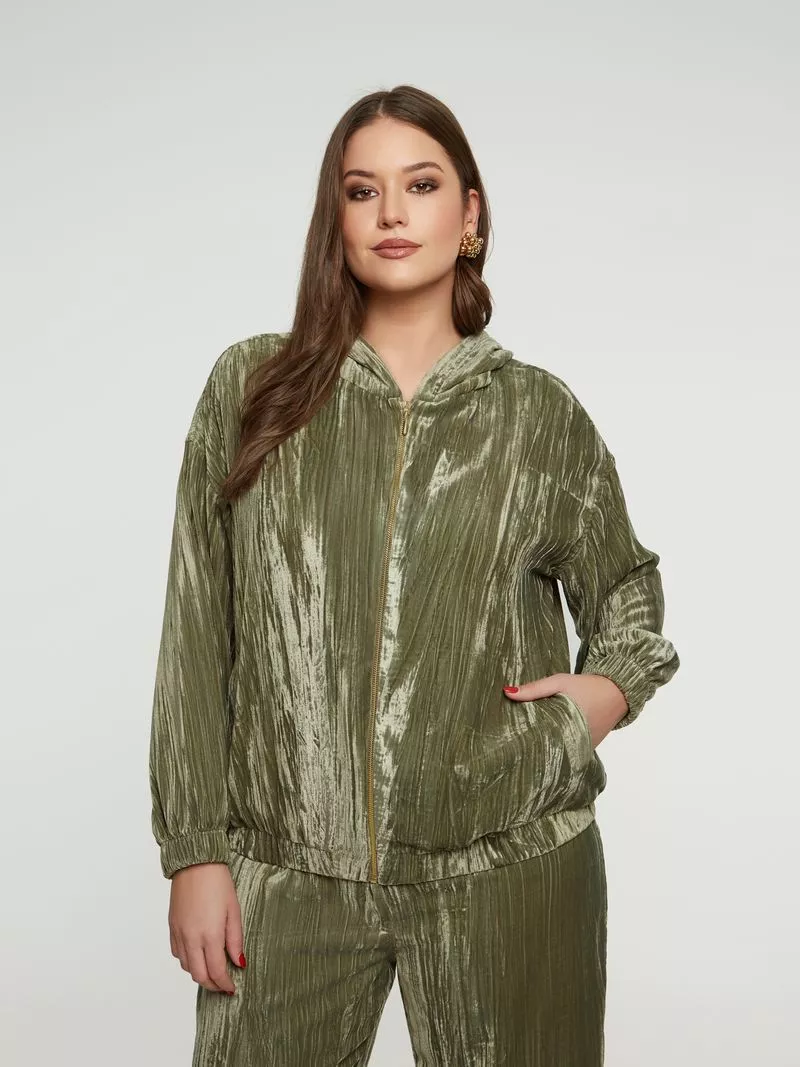 8401.4045 JACKET MAT FASHION