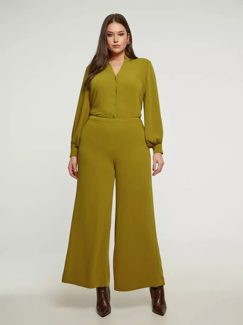 8401.2052 TROUSERS MAT FASHION