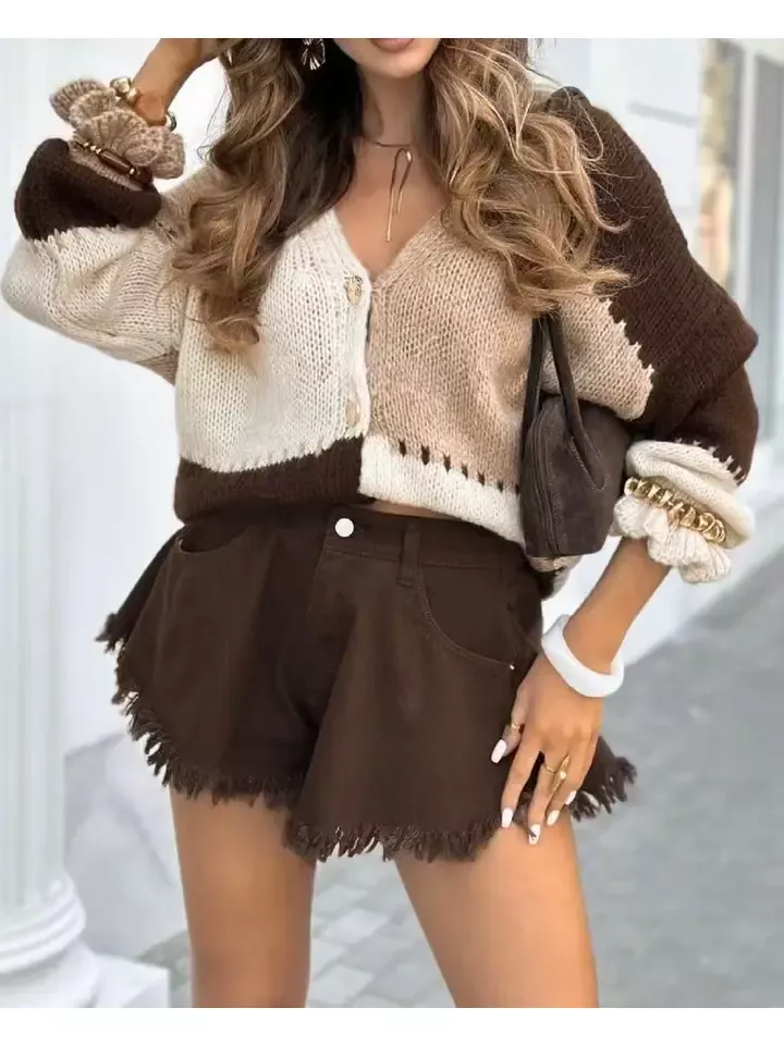82063 GILET AVA