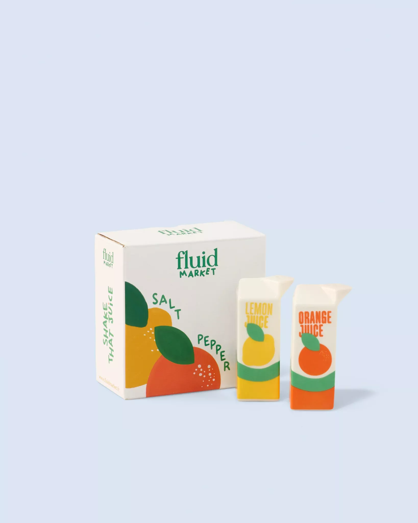 SALT&PEPPER FLUID MARKET