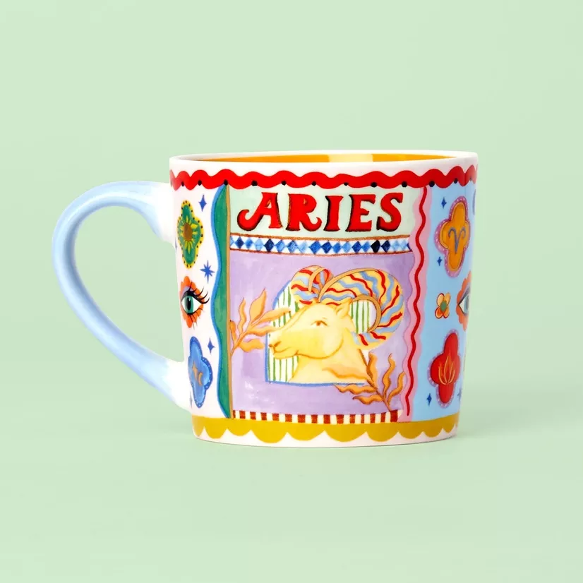MUG BELIER