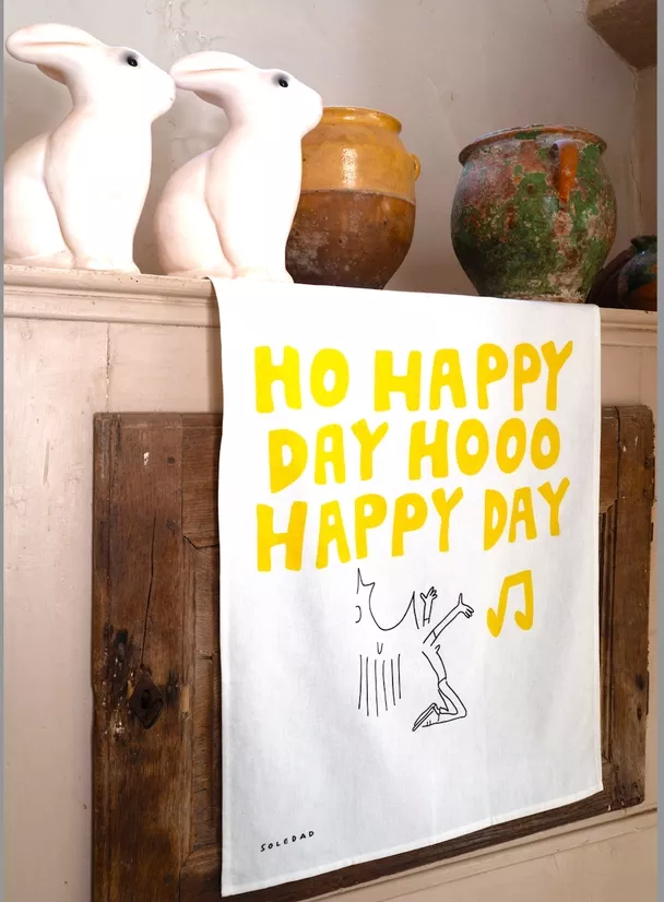 10 TORCHON CUISINE HAPPY DAYS