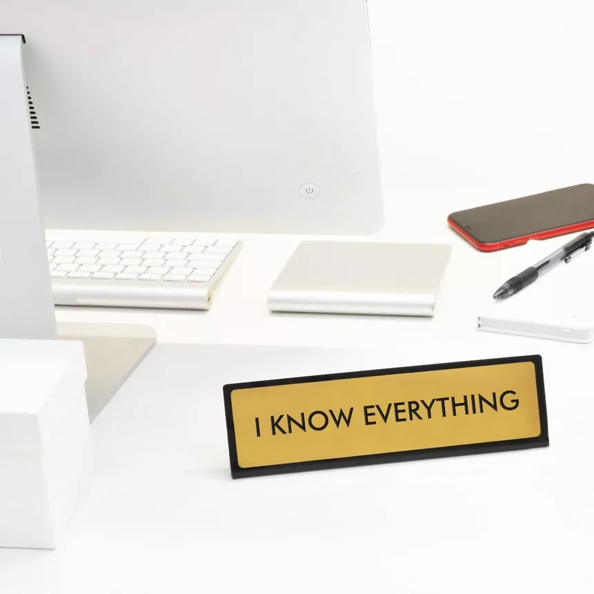 KNOW EVERTHING