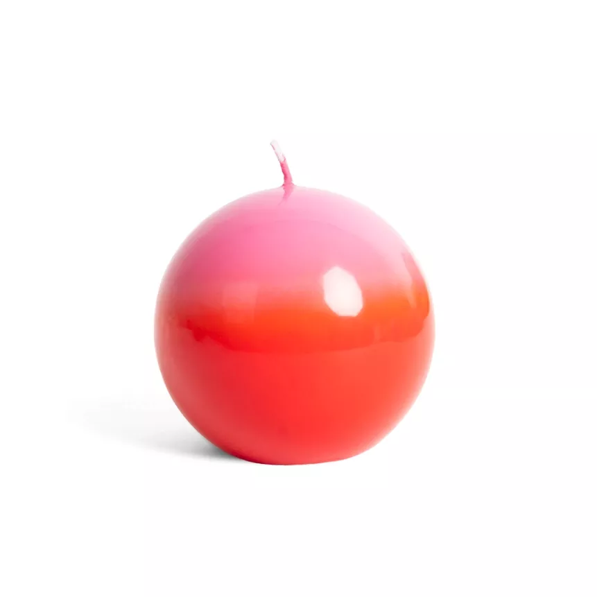 CANDLE DEGRADED FIRE HELIO FERRETTI