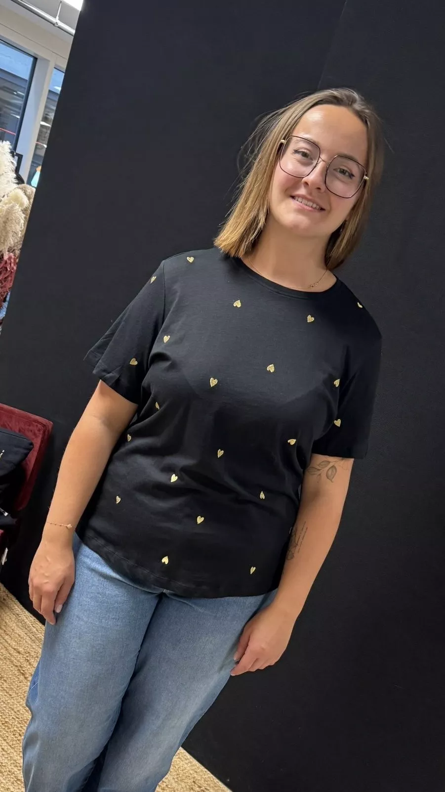 700 T-SHIRT COEUR 1534163