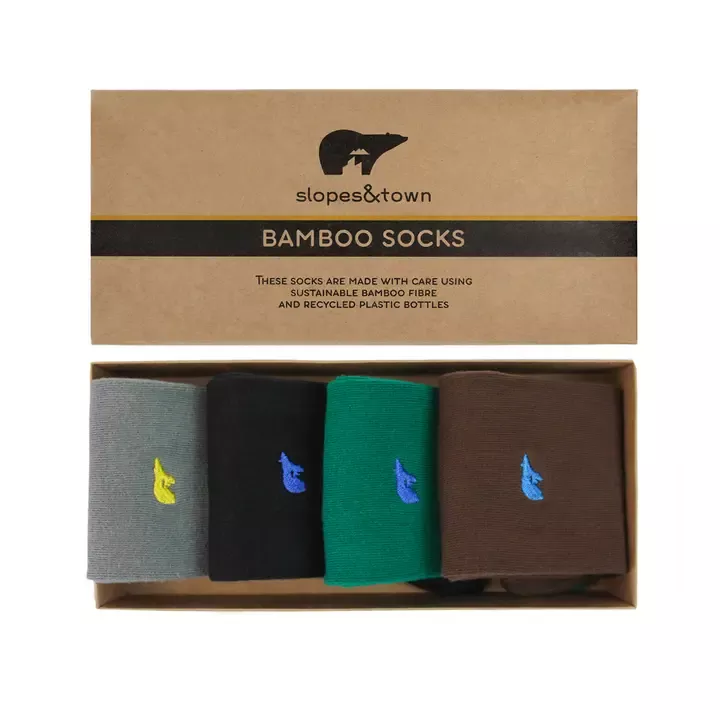 COFFRET UNI - 4 PAIRES