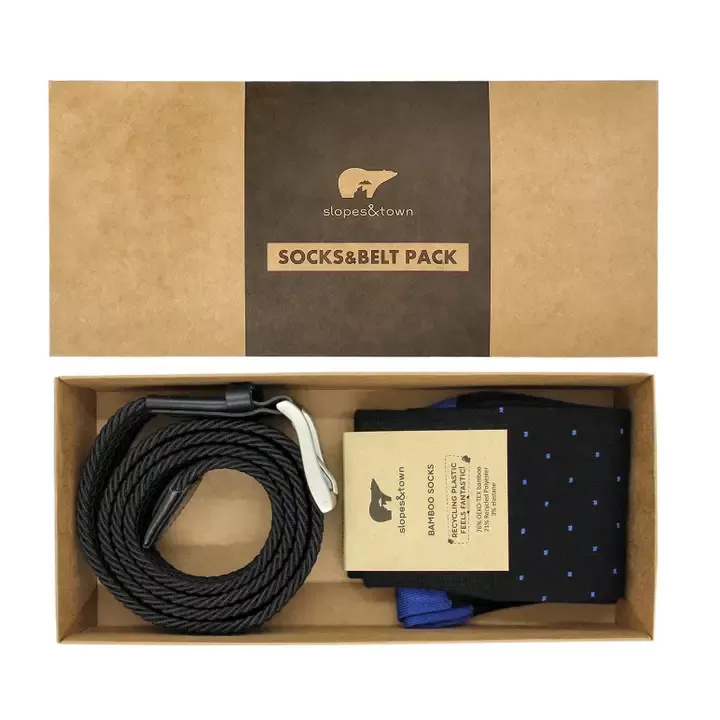 COFFRET VIRGIL ET BLACK DOT