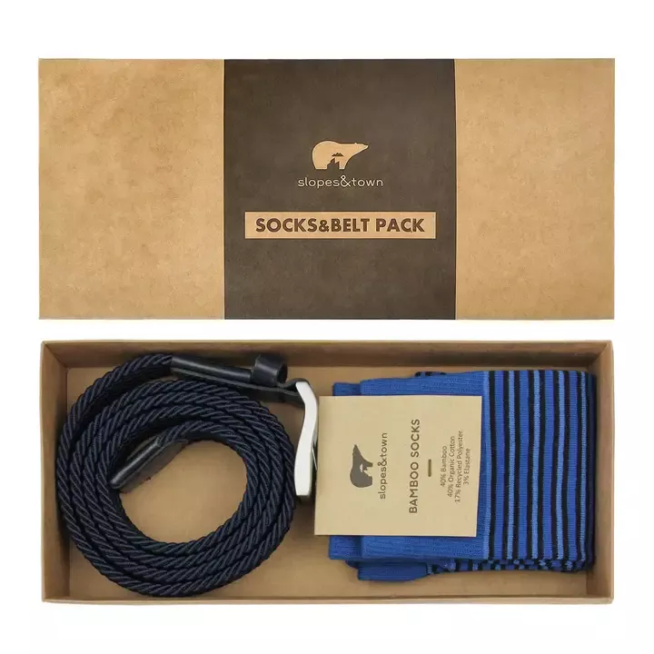 COFFRET TRENT ET BLEU COBALT