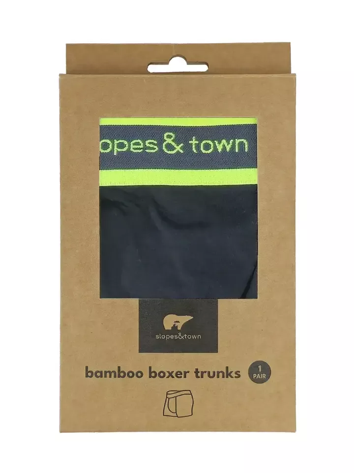 BOXER BAMBOU