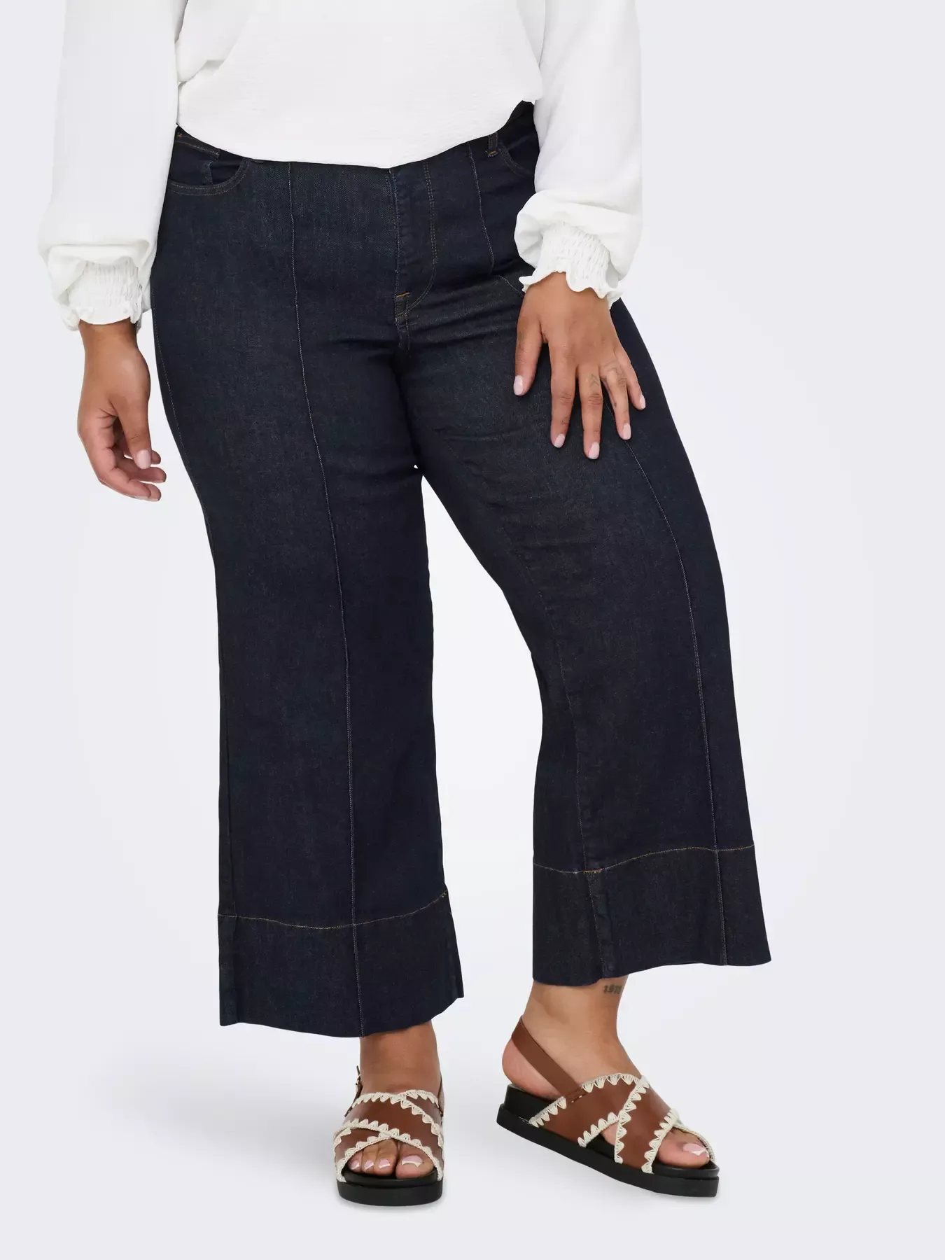 687 JEANS RIM PLUS SIZE ONLY CARMAKOMA 15355318
