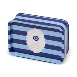 BOUGIE EYE PRINTED TIN
