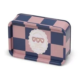 BOUGIE HEARTS PRINTED TIN