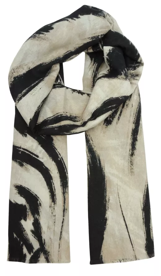 YF6618 FOULARD IMPRIME