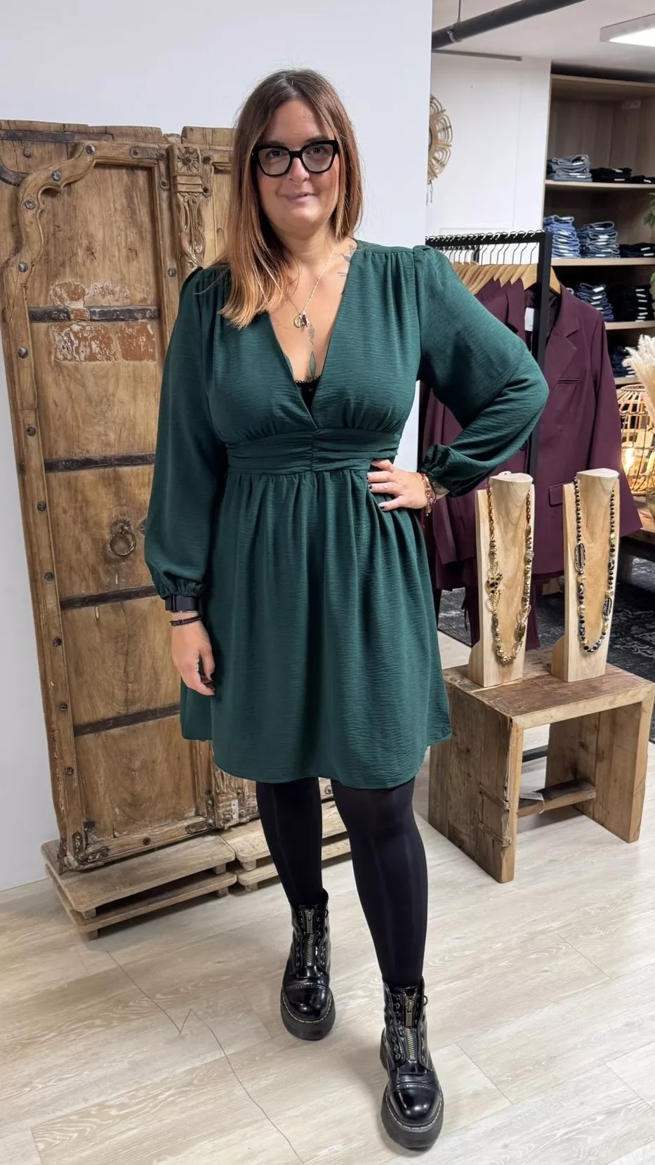 ROBE TOSCANE 1036-5