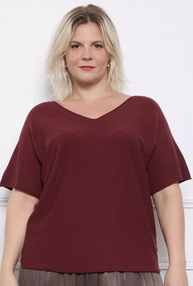 PULL MILOU SANS MANCHES 1507