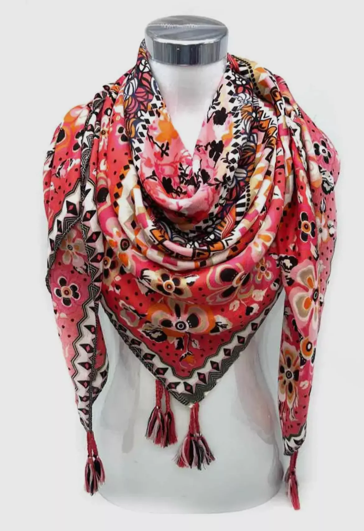 46735-26 FOULARD 130X130