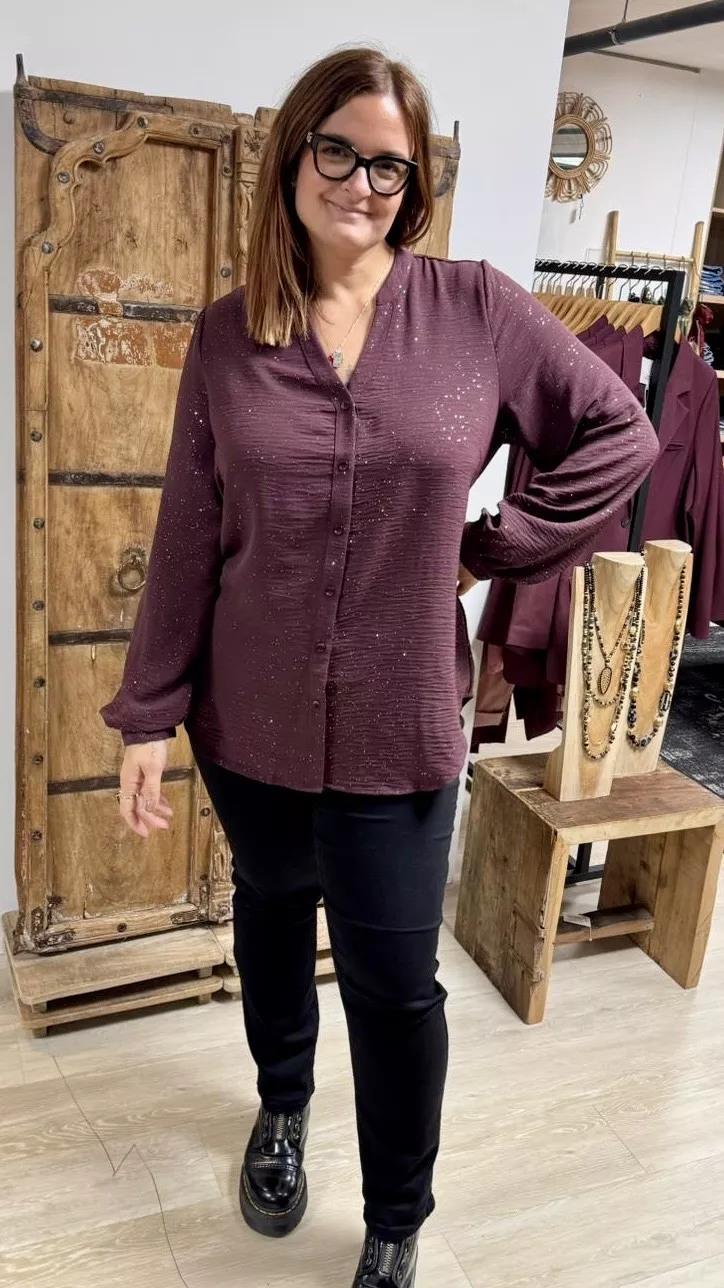 712 CHEMISIE AMBRE 15334522 ONLY CARMAKOMA PLUS SIZE