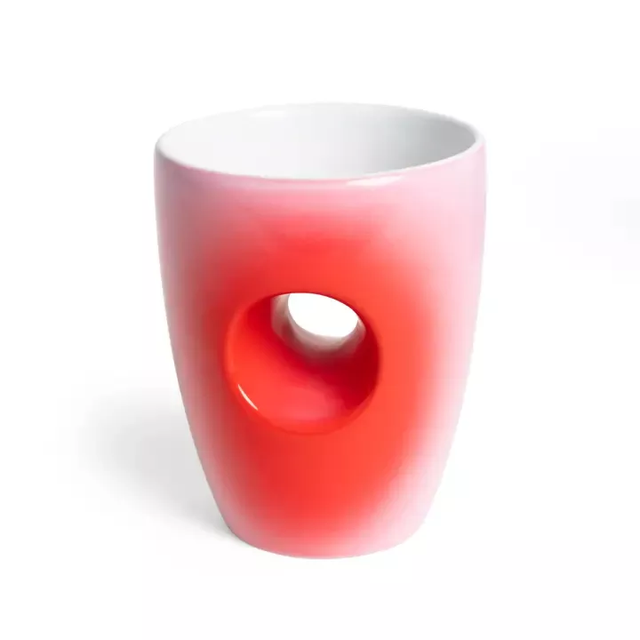MUG FIRE HAND WARMER - HELIO FERRETI