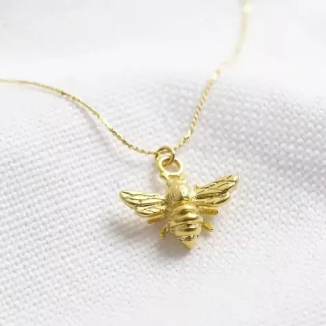 COLLIER ABEILLE 37546 LISA ANGEL