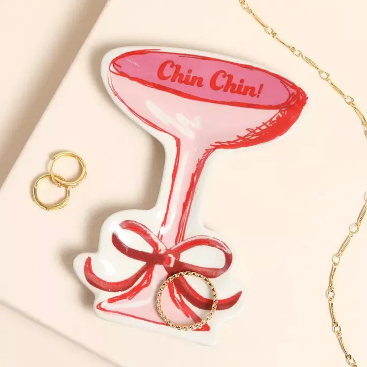 79707 PLAT À BIJOUX CHIN CHIN  5X10CM