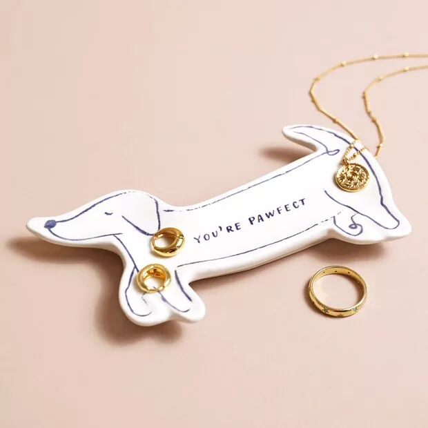 68179 PLAT À BIJOUX DOG