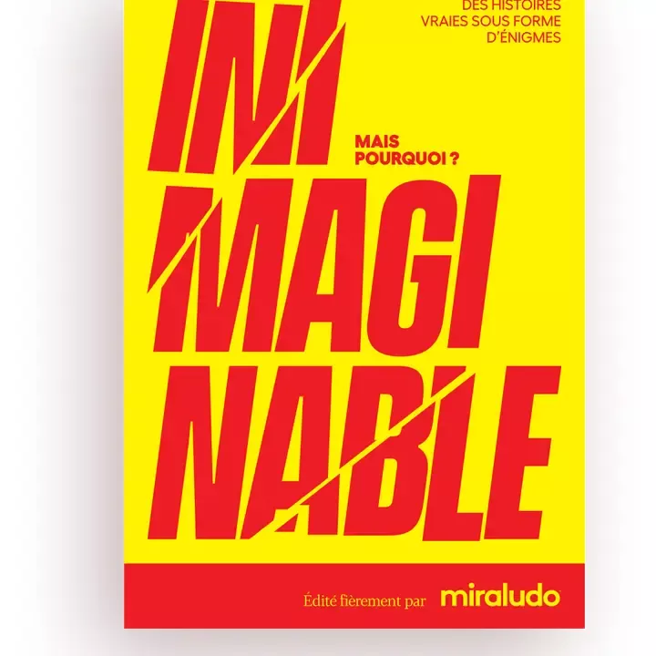 JEU INIMAGINABLE – MIRALUDO