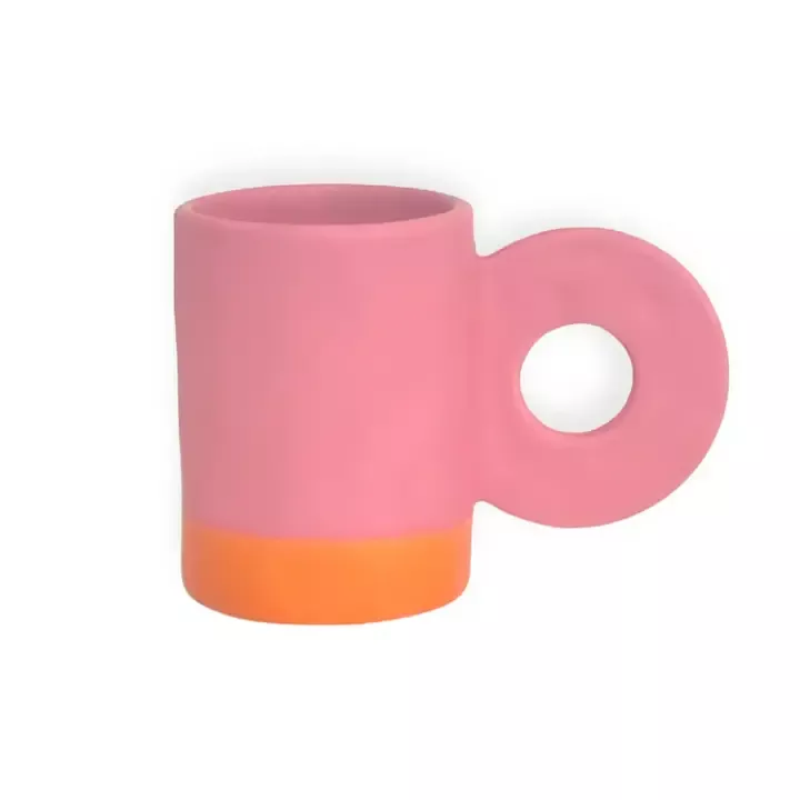 MUG EN CÉRAMIQUE – HELIO FERRETTI – DESIGN ORIGINAL