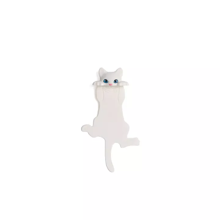 MARQUE-PAGE CHAT – HELIO FERRETTI – ADORABLE ET PRATIQUE