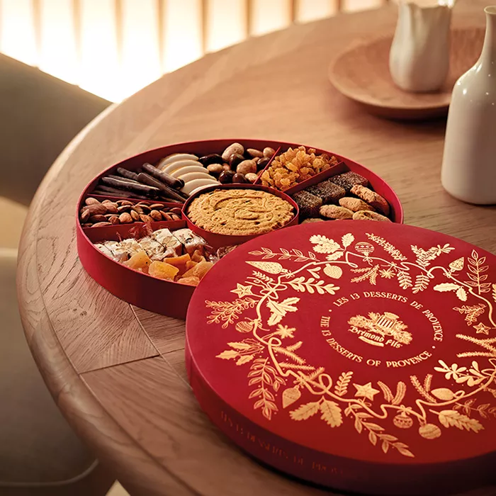 COFFRET 13 DESSERTS 2025 - MAISON BREMOND