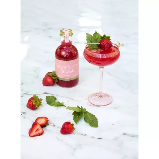 STRAWBERRY DAIQUIRI MIXER CONCENTRÉ – HERE’S HOW – COCKTAIL MIXER 500 ML