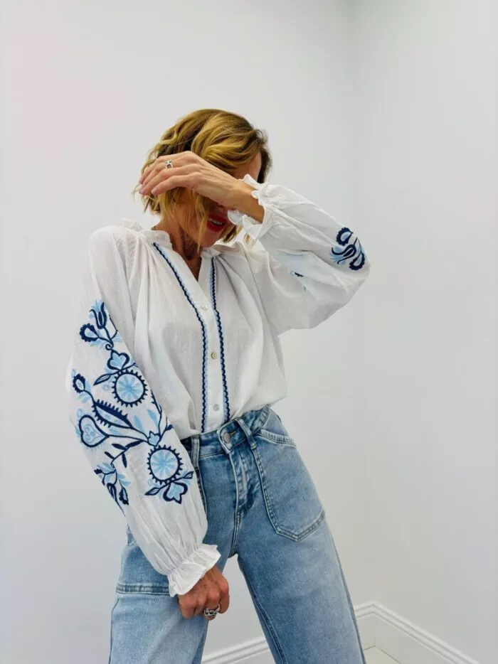 CHEMISE VICKY – SEASON