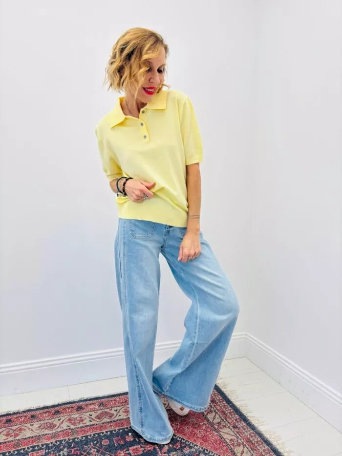 POLO MAILLE FINE – EXQUISS’S