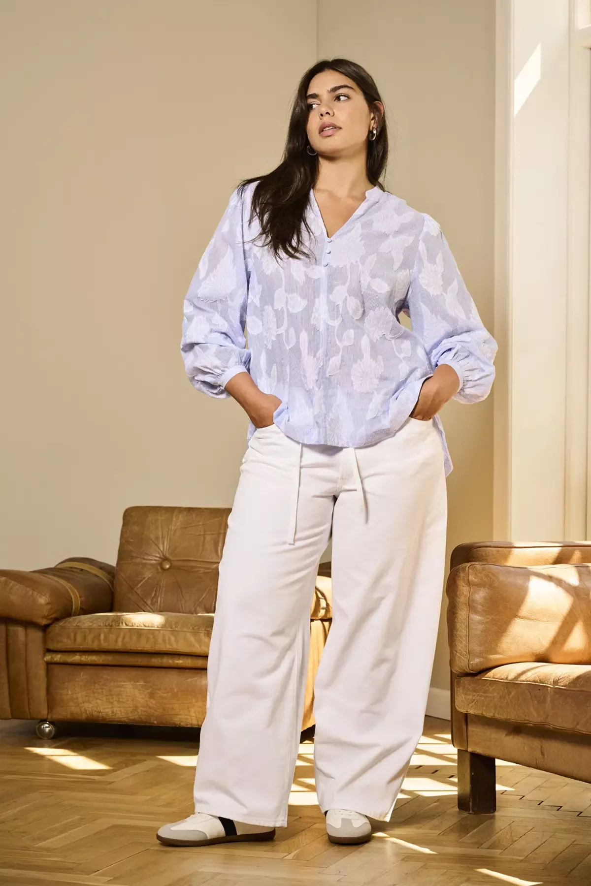 TUNIQUE MAYA – ONLY CARMAKOMA – GRANDE TAILLE 42–54