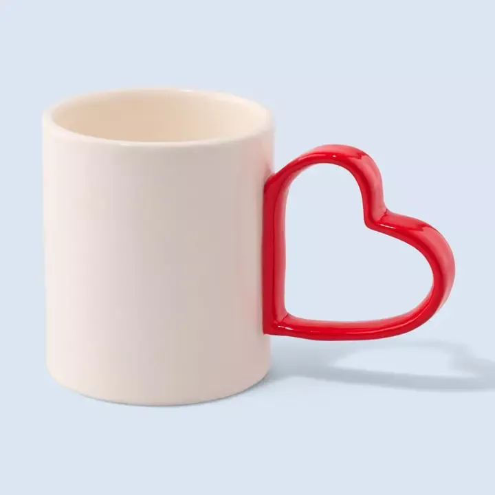 MUG EN CÉRAMIQUE CŒUR LETTRE D’AMOUR – FLUID MARKET