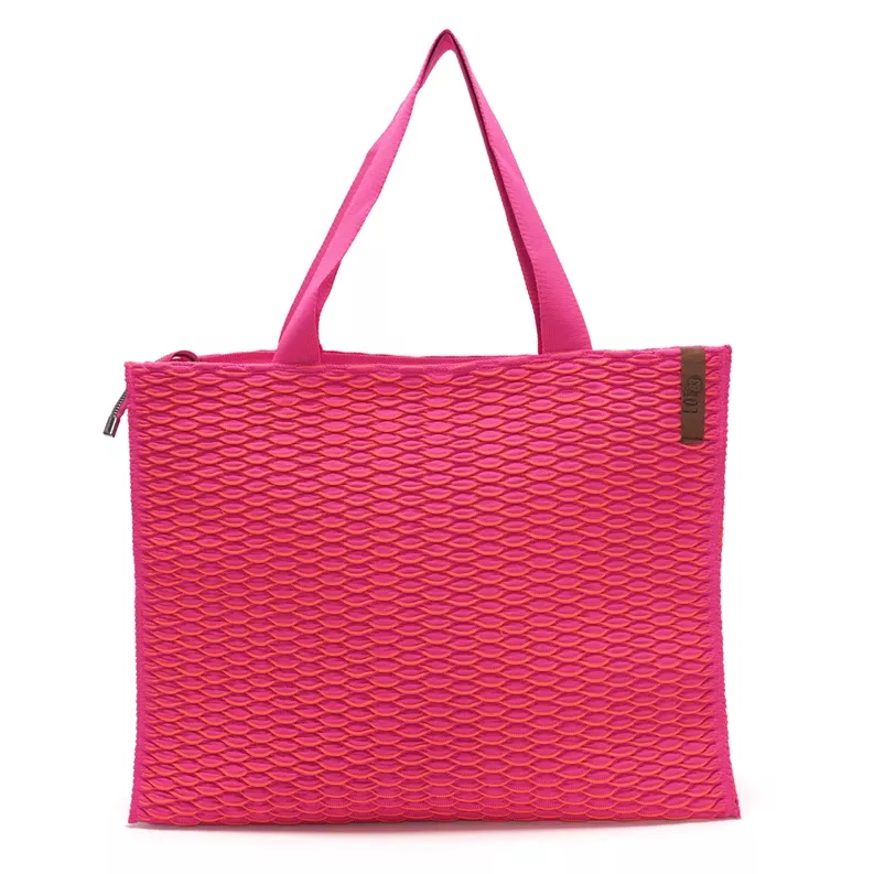 71 SHOPPER POLYESTER LARA – LOT 83