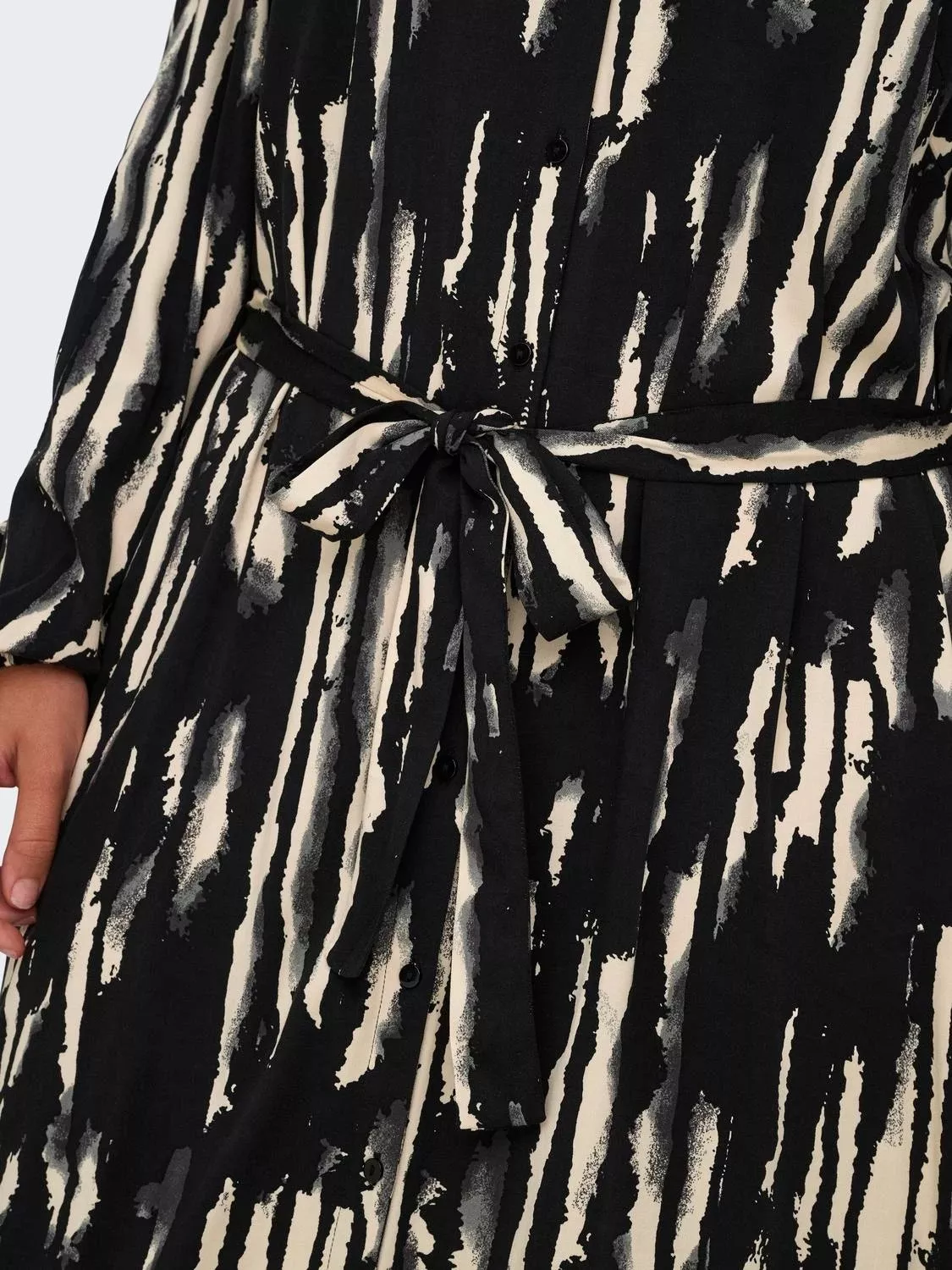 ROBE MIKAELA – ONLY CARMAKOMA – GRANDE TAILLE 42–54