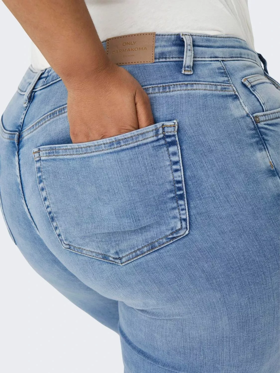 WILLY WIDE LEG JEANS – ONLY CARMAKOMA – GROSSE GRÖSSEN 42–54