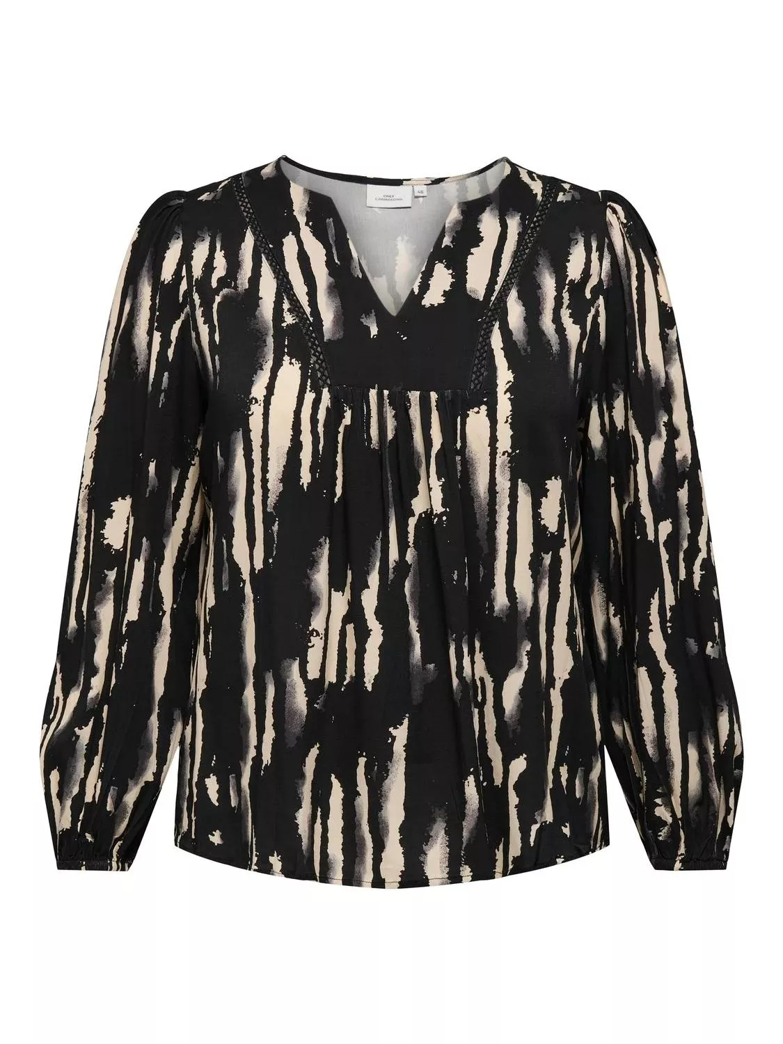 BLOUSE MIKAELA – ONLY CARMAKOMA – GRANDE TAILLE 42–54
