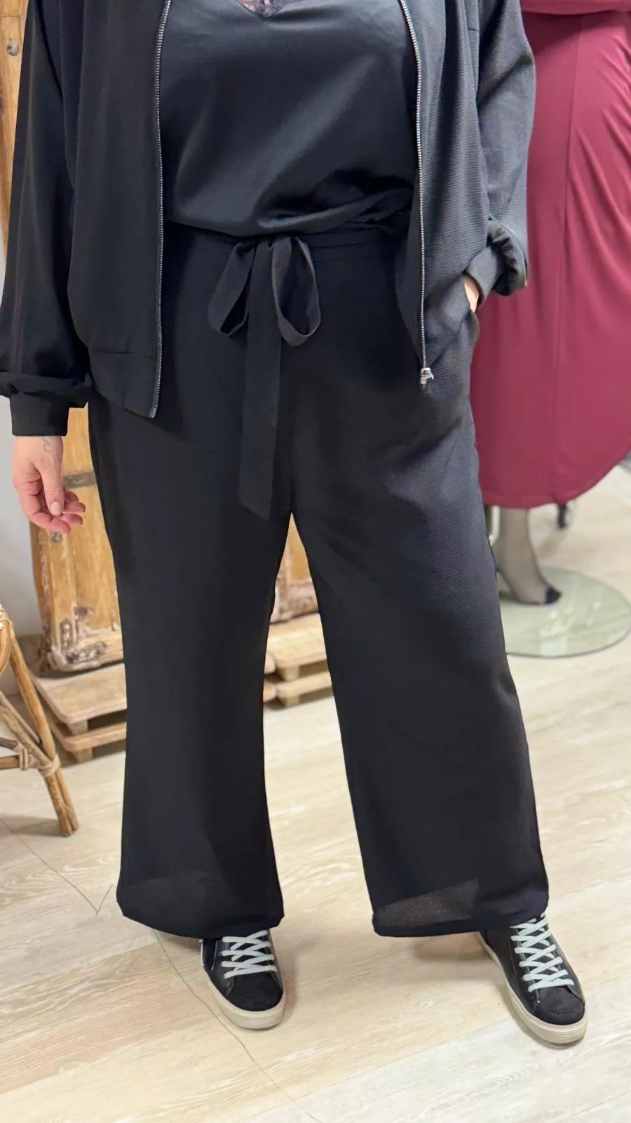 568 PANTS PIA PALAZZO 15321462